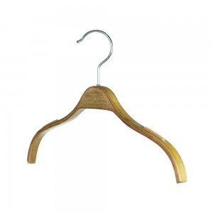 WOODEN HANGERS CHILD CLOTHES HANGERS NA 3213 32,1.3