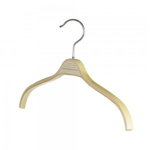 WOODEN HANGERS CHILD CLOTHES HANGERS NA 4013 40,1.3