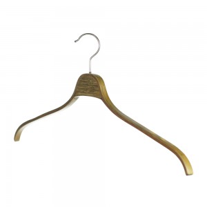 WOODEN HANGERS - KNITWEAR HANGERS