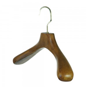  - WOODEN HANGERS