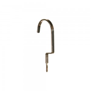 2,5X7,5MM FLAT HOOK  - ACCESSORIES FOR HANGERS  $i