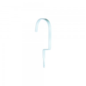 2,5X7,5MM FLAT HOOK  - ACCESSORIES FOR HANGERS  $i