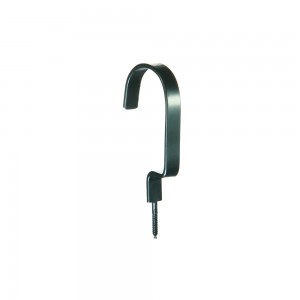 3X12MM FLAT HOOK  - ACCESSORIES FOR HANGERS  $i