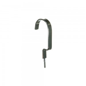 3X12MM FLAT HOOK  - ACCESSORIES FOR HANGERS  $i