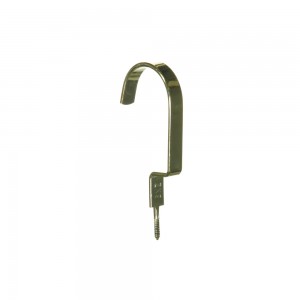 3X12MM FLAT HOOK  - ACCESSORIES FOR HANGERS  $i