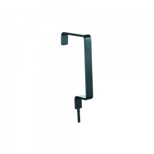 3X12MM SQUARE FLAT HOOK  - ACCESSORIES FOR HANGERS  $i