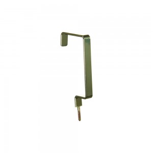 3X12MM SQUARE FLAT HOOK  - ACCESSORIES FOR HANGERS  $i