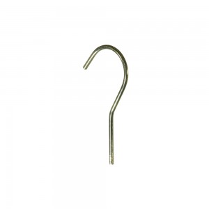 ACCESSORIES FOR HANGERS HOOKS 4MM   