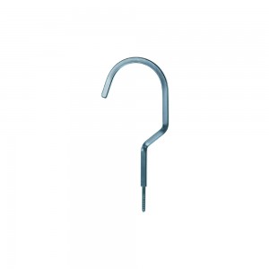 5X5MM SQUARE HOOK  - ACCESSORIES FOR HANGERS  $i