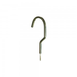 5X5MM SQUARE HOOK  - ACCESSORIES FOR HANGERS  $i