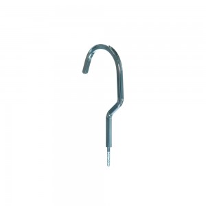 5X5MM SQUARE HOOK  - ACCESSORIES FOR HANGERS  $i