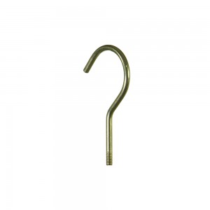 ACCESSORIES FOR HANGERS HOOKS 6MM   