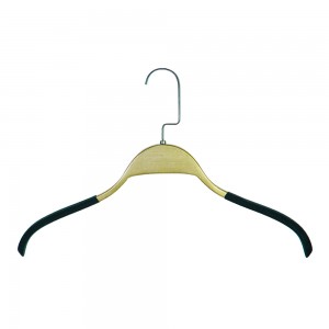 B 204 40,3.5 - WOODEN HANGERS JACKET HANGERS  $i