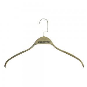 B 205 44,3.5 - WOODEN HANGERS JACKET HANGERS  $i