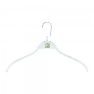 B 305 44,1.5 - WOODEN HANGERS SHIRT-BLOUSE HANGERS  $i