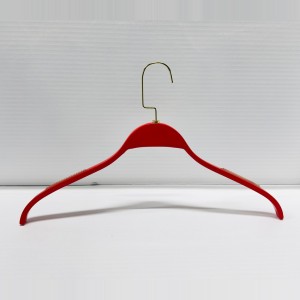 B 305                   44CM 44.1,4 - WOODEN HANGERS SHIRT-BLOUSE HANGERS  $i