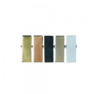 BİG SQUARE LATCH  - ACCESSORIES FOR HANGERS  $i