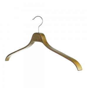 WOODEN HANGERS KNITWEAR HANGERS BT 6025 60,2.5