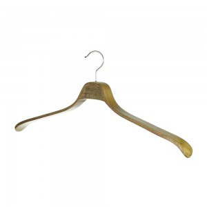 BT 6045 60,4.5 - WOODEN HANGERS KNITWEAR HANGERS  $i