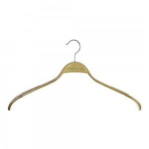 E 107 48,6.5 - WOODEN HANGERS JACKET HANGERS  $i