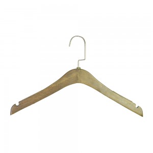 İTL 003 40-44,1.3 - WOODEN HANGERS SHIRT-BLOUSE HANGERS  $i