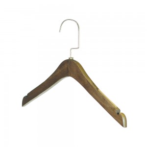 İTL 003 40-44,1.3 - WOODEN HANGERS SHIRT-BLOUSE HANGERS  $i