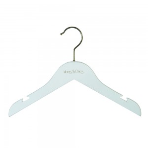 İTL 3113 31,1.3 - WOODEN HANGERS CHILD CLOTHES HANGERS  $i