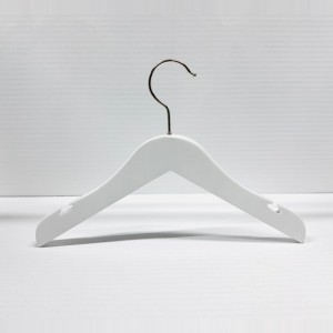 İTL 3513                    35CM 35,1.3 - WOODEN HANGERS CHILD CLOTHES HANGERS  $i