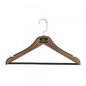 İTL 4030B              40CM 40,3 - CINTRES EN BOIS CINTRES VESTES  $i