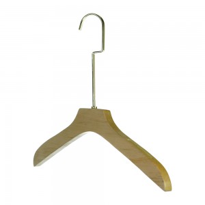 İTL 4415Y 40-44,1.5 - WOODEN HANGERS SHIRT-BLOUSE HANGERS  $i