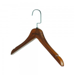 WOODEN HANGERS SHIRT-BLOUSE HANGERS İTL 4420 40-44,2