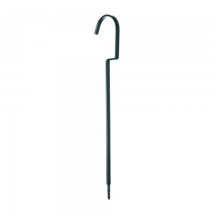 LONG FLAT HOOK  - ACCESSORIES FOR HANGERS  $i