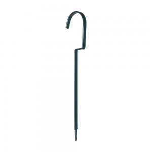 LONG FLAT HOOK  - ACCESSORIES FOR HANGERS  $i