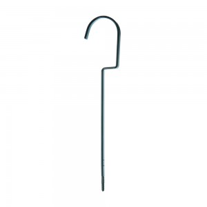 LONG FLAT HOOK  - ACCESSORIES FOR HANGERS  $i