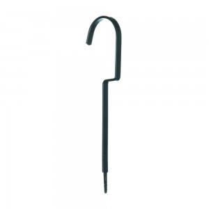 LONG FLAT HOOK  - ACCESSORIES FOR HANGERS  $i