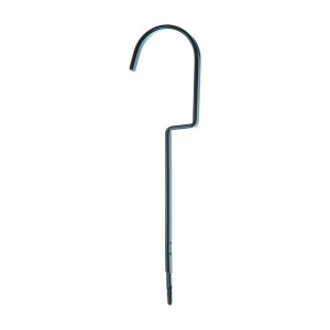 LONG FLAT HOOK  - ACCESSORIES FOR HANGERS  $i