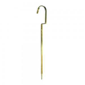 LONG FLAT HOOK  - ACCESSORIES FOR HANGERS  $i