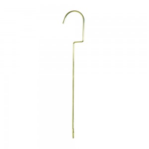 LONG FLAT HOOK  - ACCESSORIES FOR HANGERS  $i