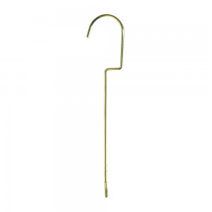 LONG FLAT HOOK  - ACCESSORIES FOR HANGERS  $i