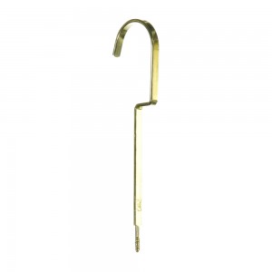 LONG FLAT HOOK  - ACCESSORIES FOR HANGERS  $i