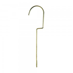 LONG FLAT HOOK  - ACCESSORIES FOR HANGERS  $i