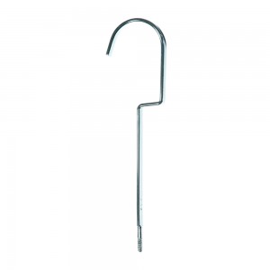 LONG FLAT HOOK  - ACCESSORIES FOR HANGERS  $i