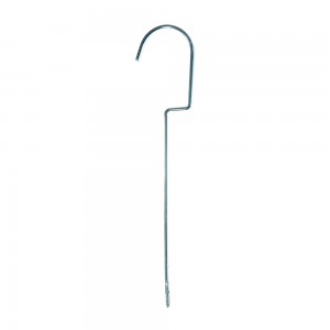 LONG FLAT HOOK  - ACCESSORIES FOR HANGERS  $i