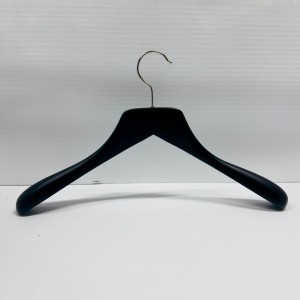 NA 4040                40CM  - WOODEN HANGERS JACKET HANGERS  $i