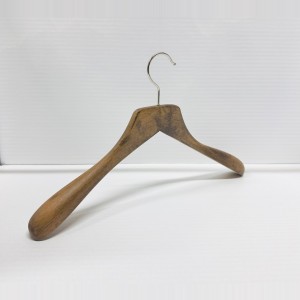 WOODEN HANGERS JACKET HANGERS NA 4040                  40CM 40,4