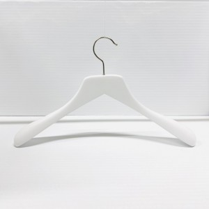 NA 4040                40CM 40cm,4cm - WOODEN HANGERS JACKET HANGERS  $i