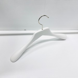 NA 4040                40CM 40cm,4cm - WOODEN HANGERS JACKET HANGERS  $i