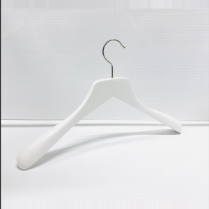 WOODEN HANGERS JACKET HANGERS NA 4040                40CM 40cm,4cm