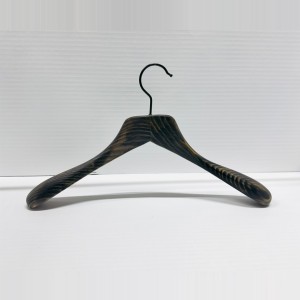 NA 4040K              40CM 40,4 - WOODEN HANGERS JACKET HANGERS  $i