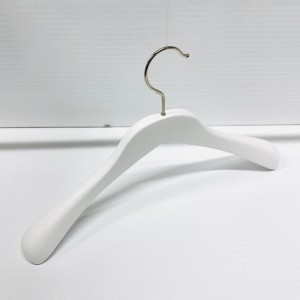 NA 4145                  41CM 41,4.5 - WOODEN HANGERS JACKET HANGERS  $i